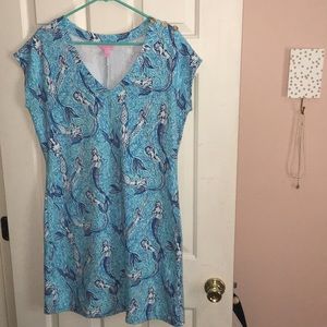 “Nice Tail” Hayley Dress